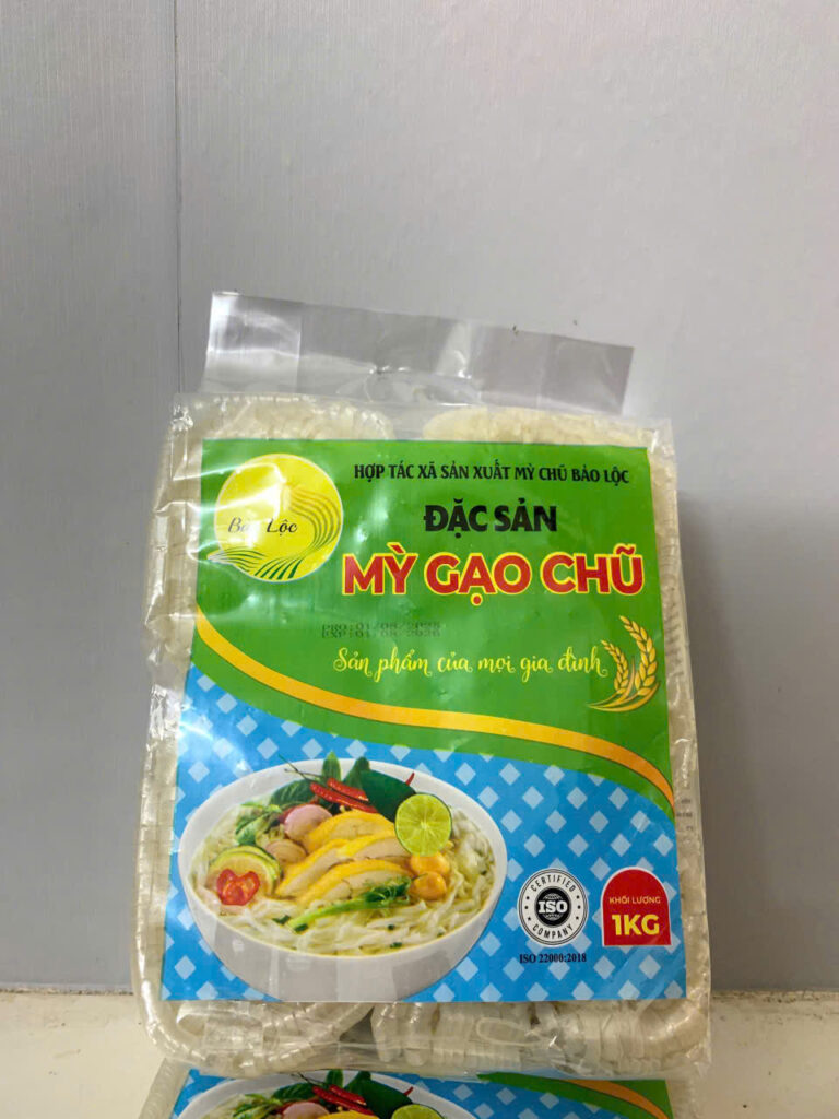Mỳ Chũ Bảo Lộc – lựa chọn an toàn cho bữa ăn dinh dưỡng Bt 768x1024