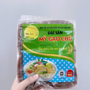 Mỳ Chũ Gạo Lứt
